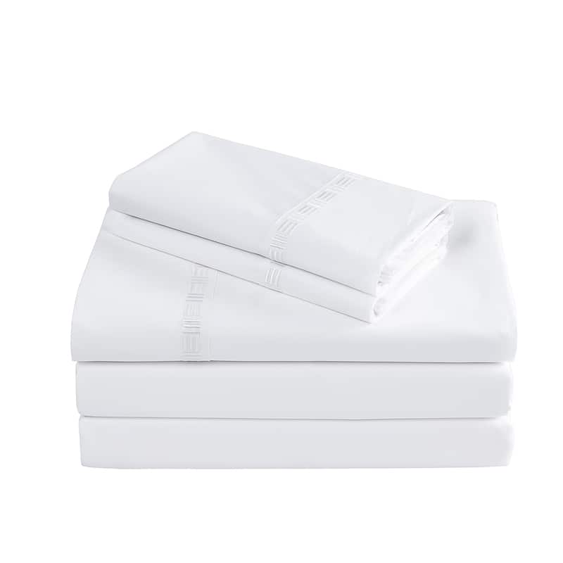 Hotel Grand Tencel Cotton Blend Sheet Set