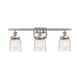 Option Brushed Satin Nickel / Deco Swirl