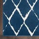 preview thumbnail 34 of 53, Nourison Twilight Contemporary Geometric Trellis Area Rug