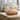 Poly & Bark Denver Leather Ottoman - Full Grain Genuine Italian Leather