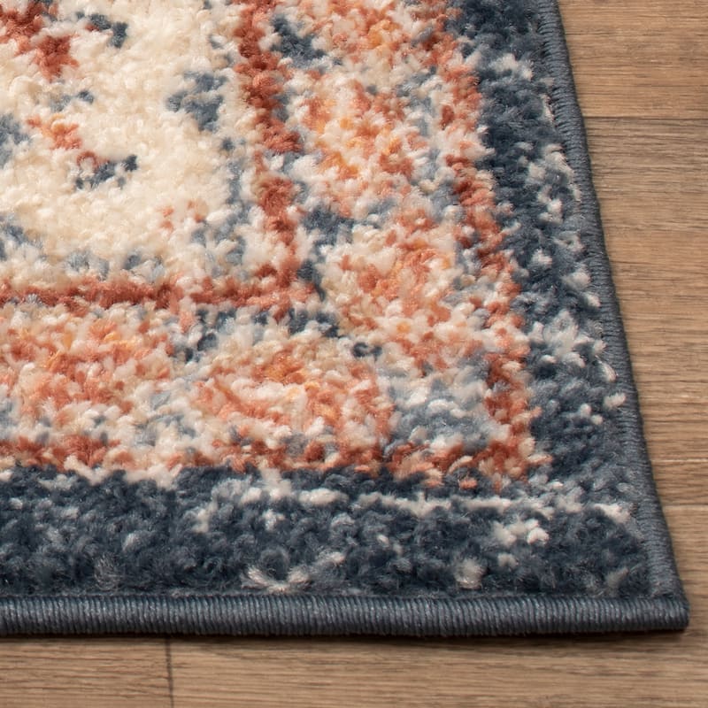 Superior Octavia Medallion Area Rug