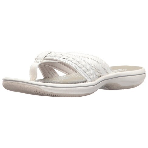 Clarks Brinkley Nora Flip Flops 2024 www tofrei