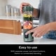 preview thumbnail 62 of 64, Ninja Blast Portable Blender, Cordless, 18oz. Vessel, USB-C Rechargeable