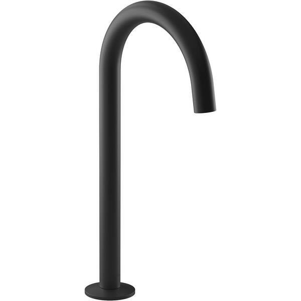 Shop Kohler K 77965 Components 1 2 Gpm Tube Spout Vessel Bathroom