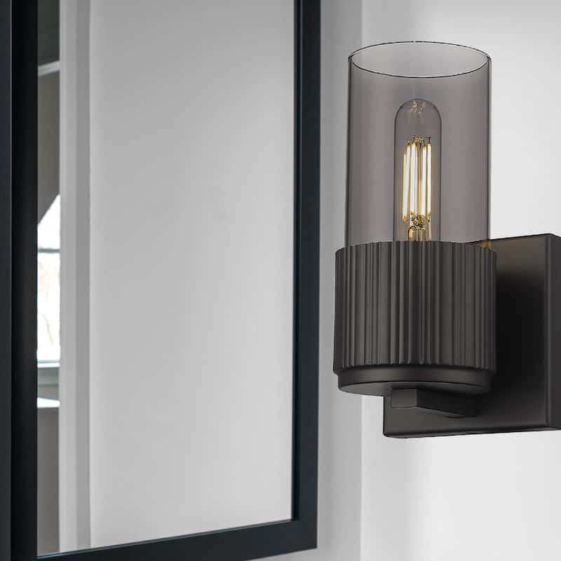 Innovations Lighting 428-1W-7-5 Bolivar Sconce Bolivar 7" Tall Wall