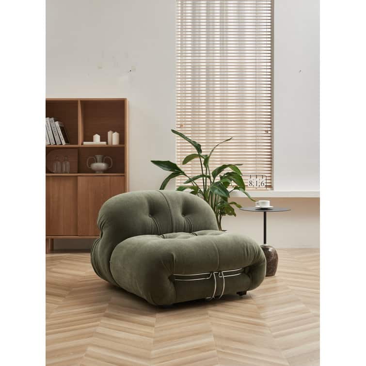 Clariece Upholstered Accent Chair