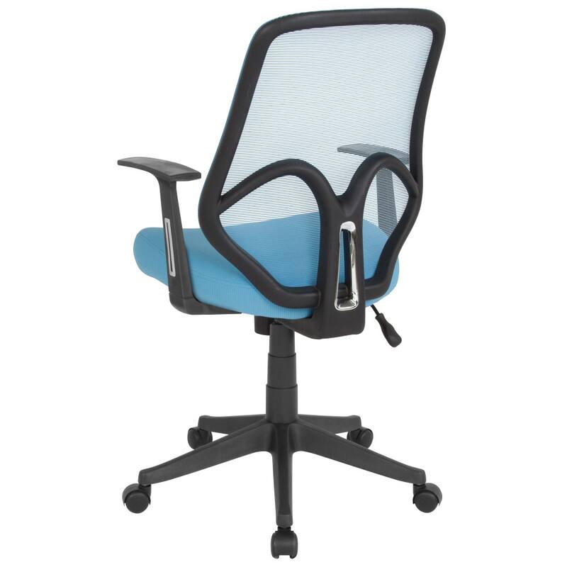 High Back Mesh Office Chair with Arms
