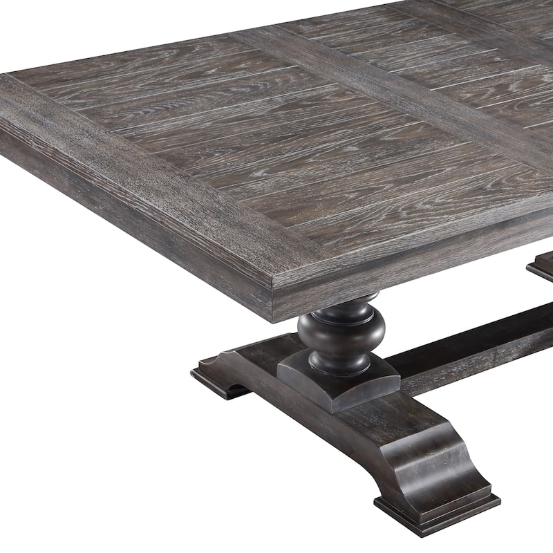 Steve Silver Haven 95-inch Dining Table