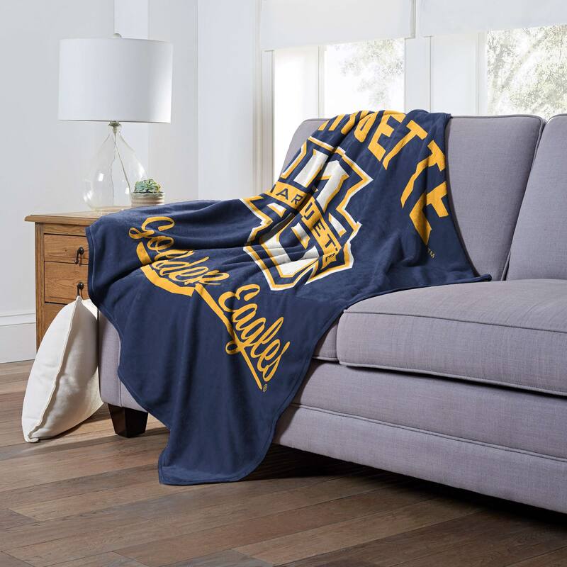 NCAA Big East Alumni Silk Touch Throw Blanket