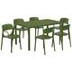 Option Olive Green