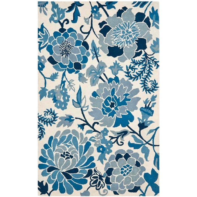 Martha Stewart by SAFAVIEH Marianela Wool Area Rug