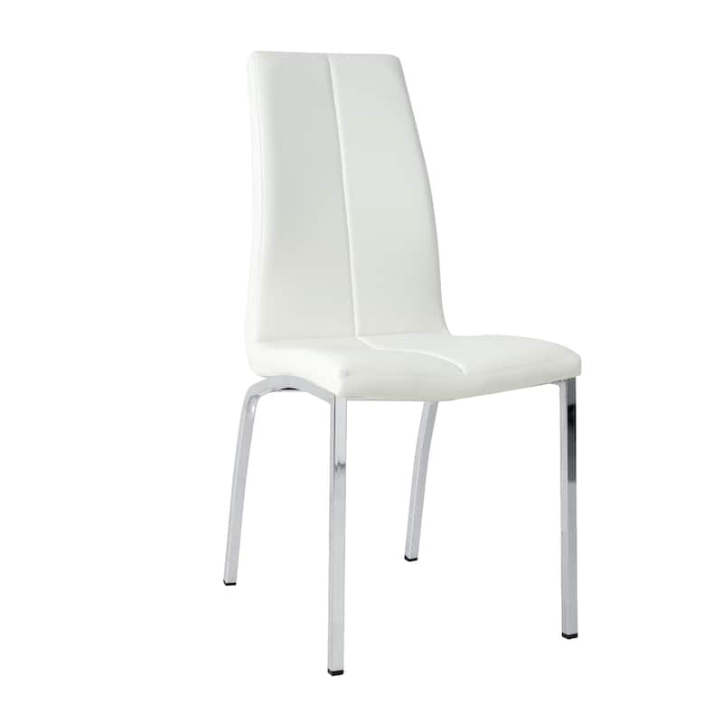 Upholstery Dining Chairs Set of 4