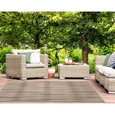Liora Manne Riviera Pinnacle Indoor/Outdoor Area Rug