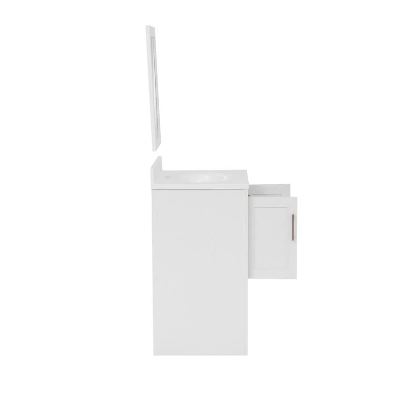 Linon Blakely Vanity with Mirror