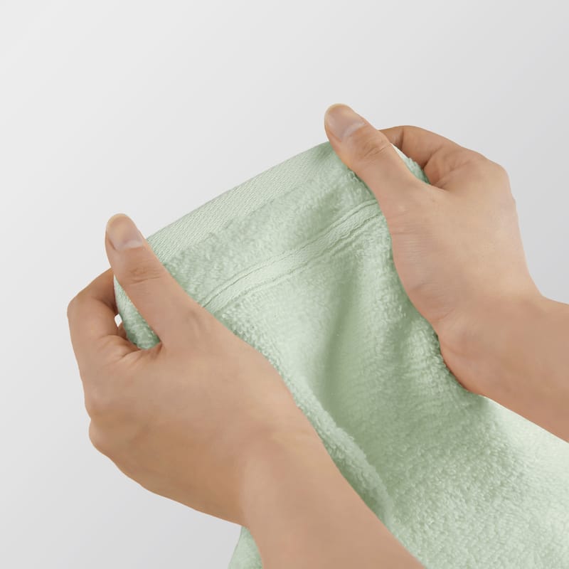 Chelsea Square 400GSM Essential Bundle Quick Dry 100% Cotton 12pc Towel Set