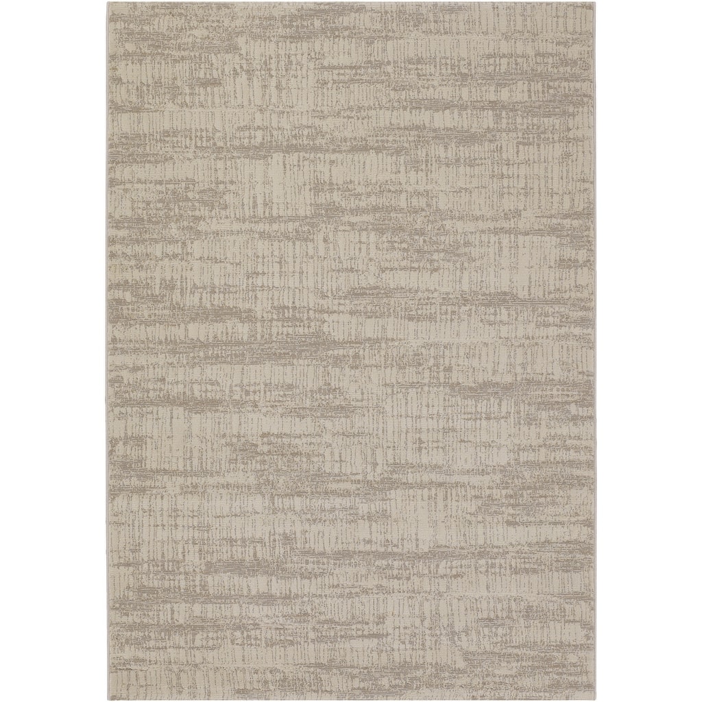 Delta Graphene Beige Area Rug