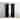 HLC.me Laurance 100% Blackout Curtains - Thermal Insulation Energy Efficient Grommet Window Curtains, Set of 2