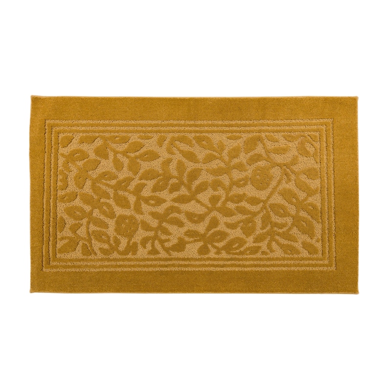Mohawk Home Wellington Botanical Machine Washable Area Rug