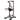 Ainfox Power Tower Adjustable Multi-Function Fitness Stand Home Gym