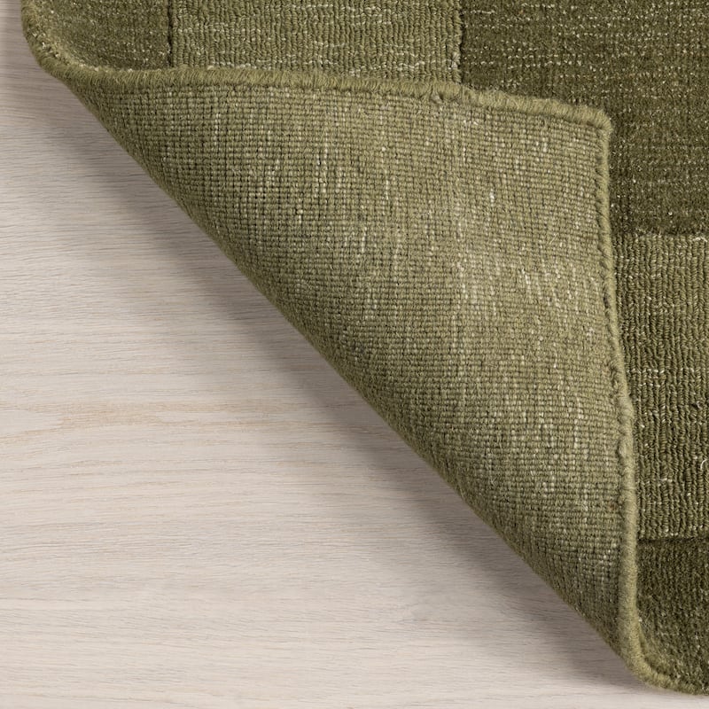 Nuloom Petra High-Low Wool-Blend Area Rug