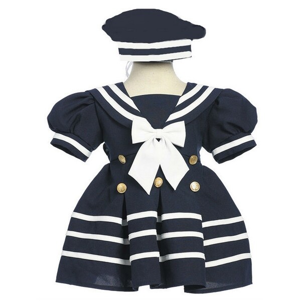 baby sailor outfit