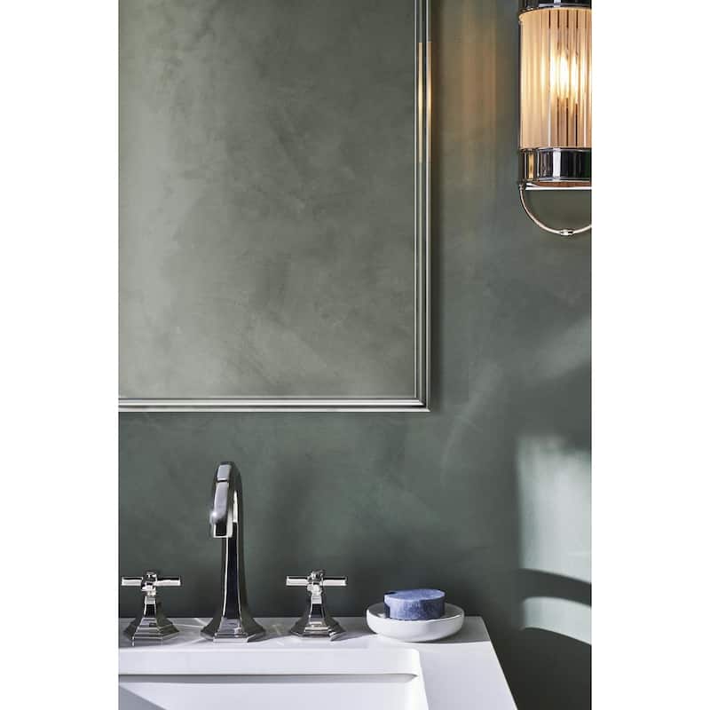 Robern D2C2440D4METM Main Line 23-1/4" x 39-3/8" Framed Single Door