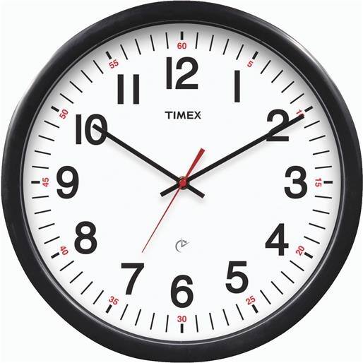 Chaney Instrument Commercial Clock 46007T Unit EACH Overstock 17564767