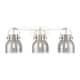 Option Polished Nickel / Plated Smoke