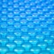 preview thumbnail 1 of 23, 8-mil Solar Blanket for 12-ft Round Above-Ground Pools - Blue - 12' Round