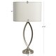 preview thumbnail 22 of 21, Sculpted Table Lamp