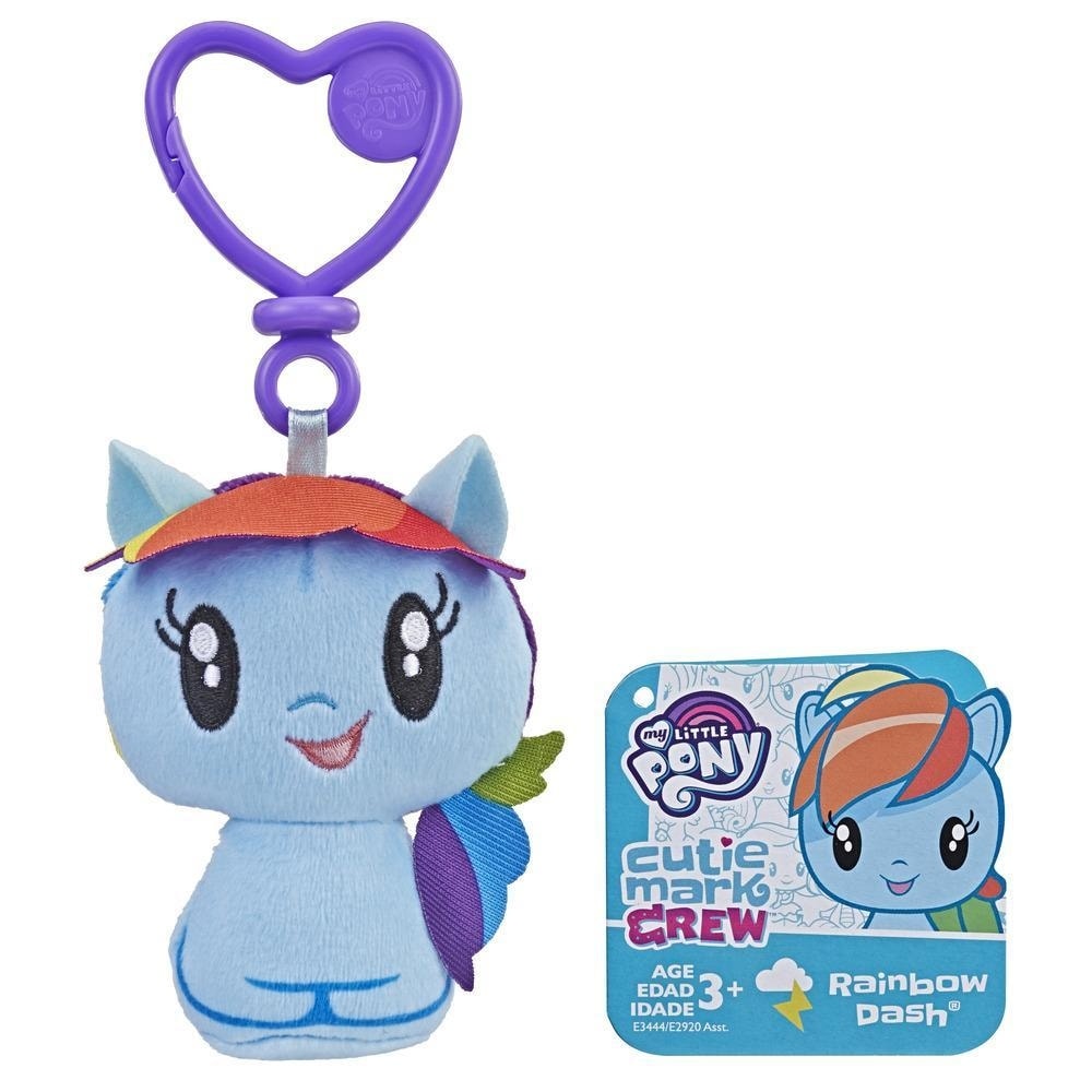 my little pony cutie mark crew