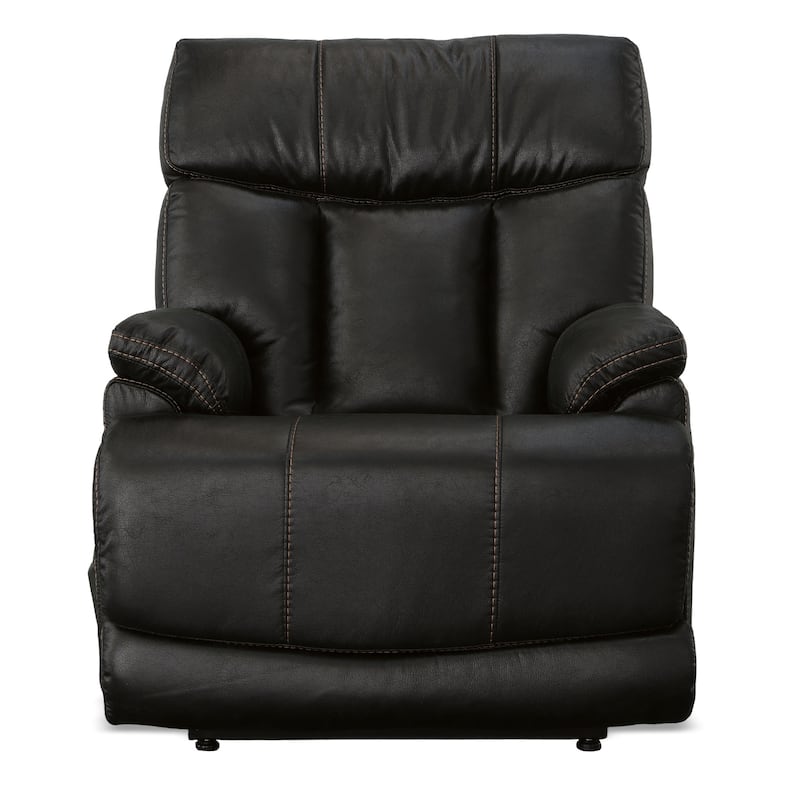 Clive Power Recliner with Power Headrest and Lumbar by Flexsteel