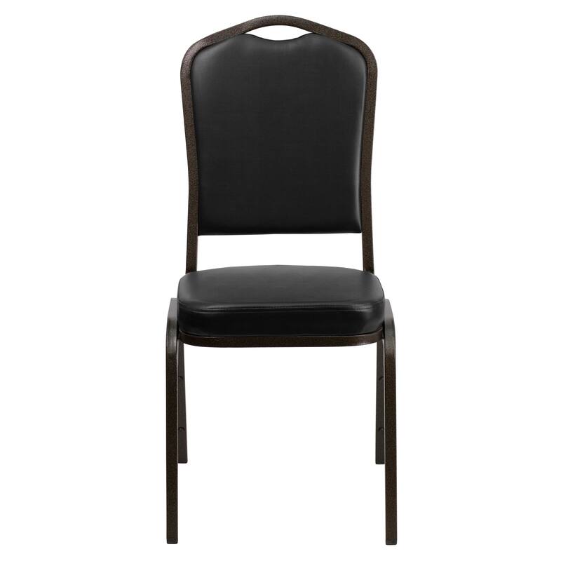 Crown Back Stacking Banquet Chair