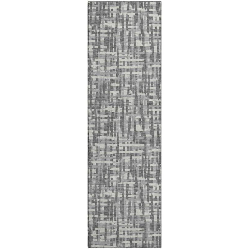 Premium Washable Super Soft Abstract Weave Mayfield Rug