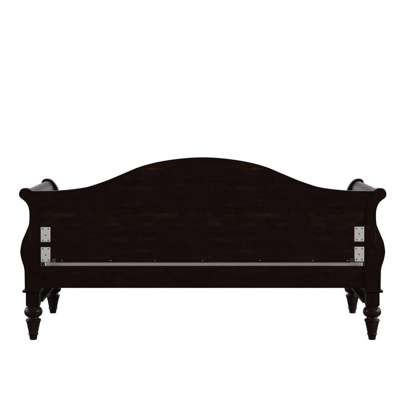 Wallace Traditional Wood Slat Daybed and Trundle by iNSPIRE Q Classic