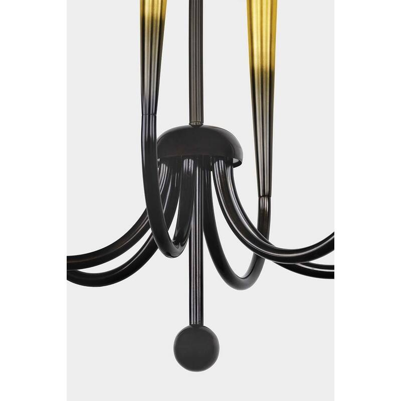 Hudson Valley Lighting CB3846 Adley 6 Light 27" Wide Chandelier