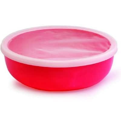 YBM Home Assorted Colors Plastic Sifter, 10" 30 Mesh Round Flour Sifter, ba1023 - 10 in