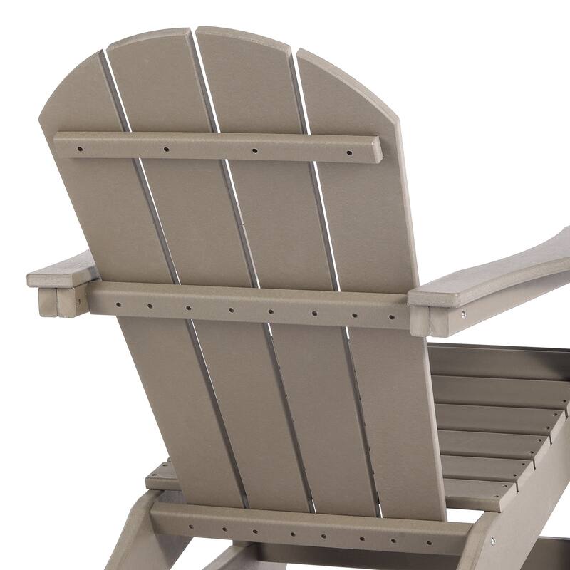 Laguna Hdpe All Weather Outdoor Patio Rocking Chair (Set of 2)