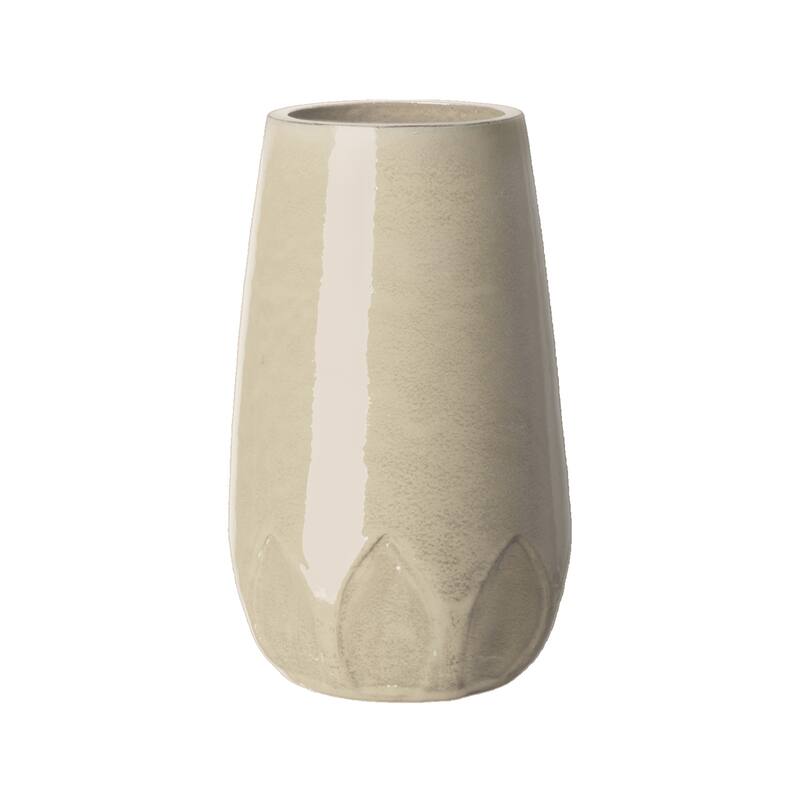 Calyx Vase - Cream