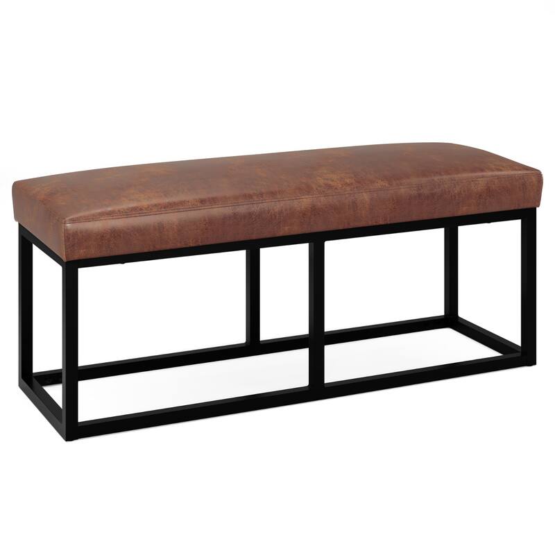 Modern Ottoman Bench for Living Room Bedroom