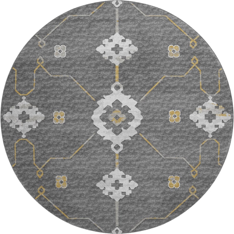Premium Washable Super Soft Traditional Mayfield Rug
