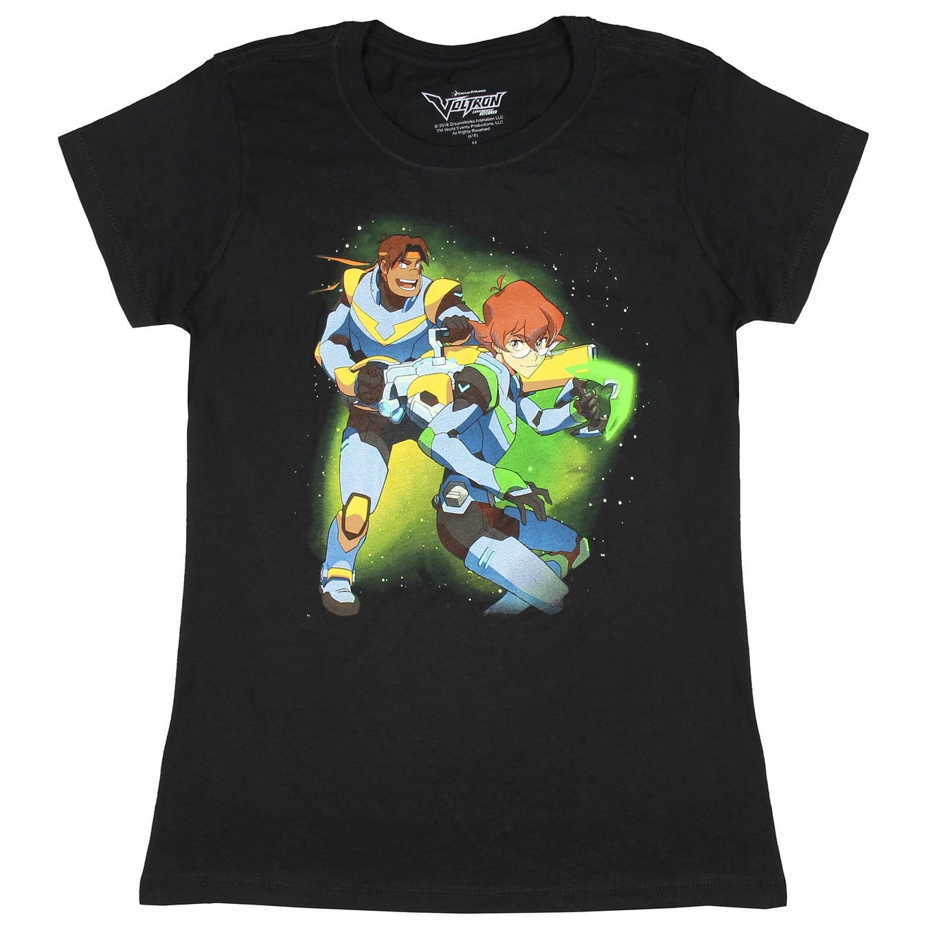 Voltron Shirt - Voltron: Legendary 
