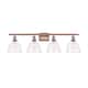 Option Antique Copper / Clear