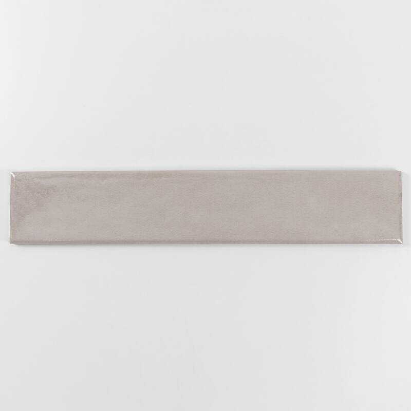 Buckingham 3 in. x 16 in. Glazed Porcelain Subway Wall Tile