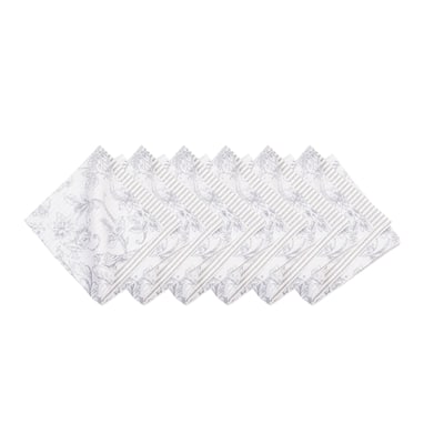 Callahan Songbirds Napkin Set of 6