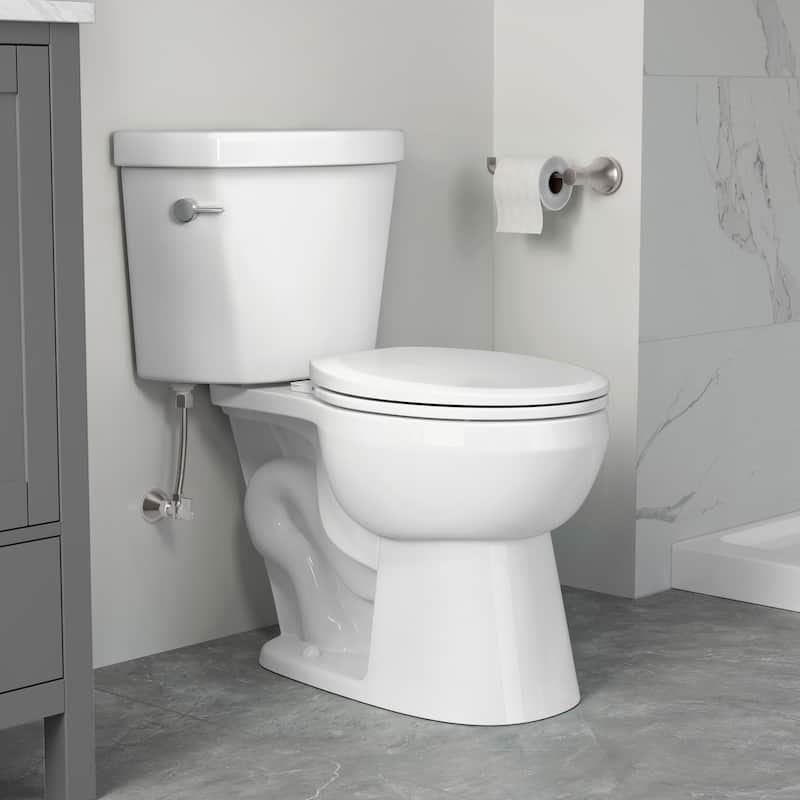 PROFLO PF3700 Camden Round Toilet Bowl Only