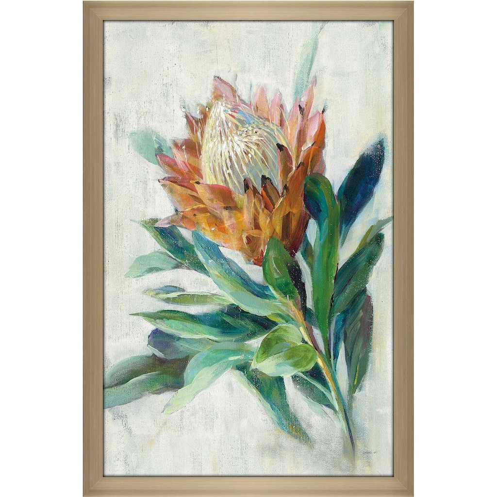 "Protea" Print on Acrylic