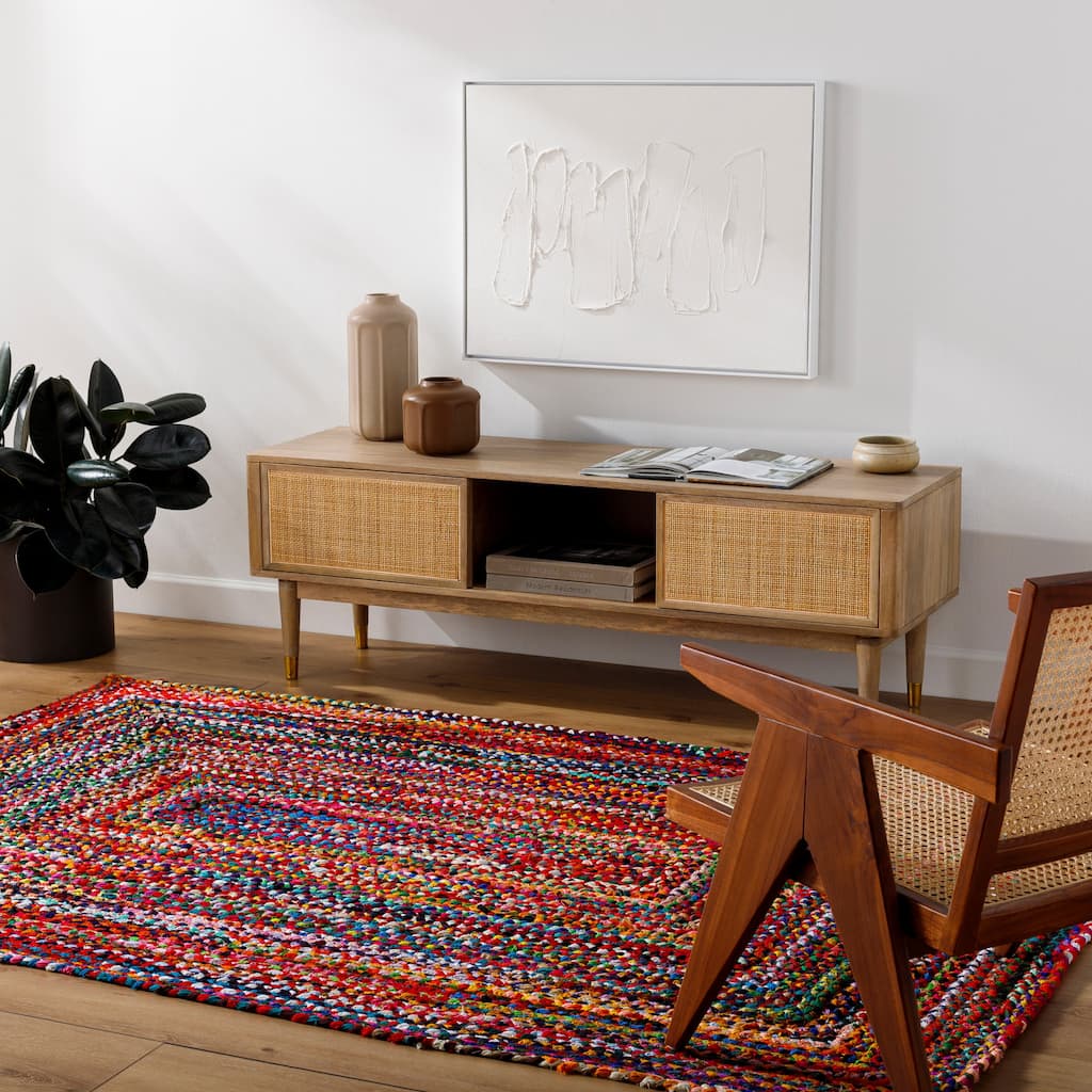 Rector Modern & Contemporary Area Rug