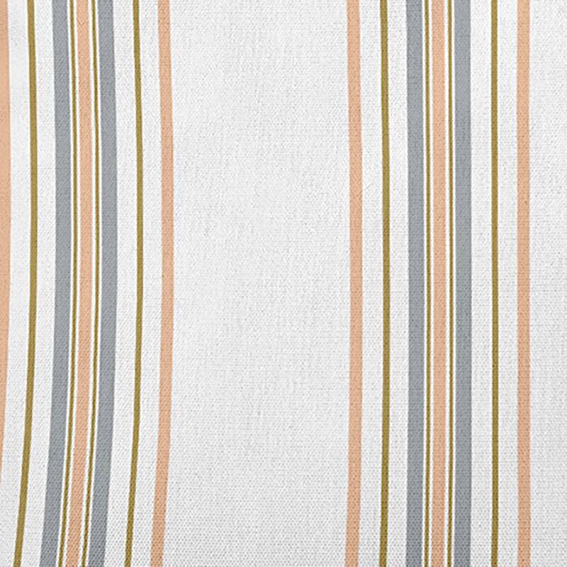Smart Stripes Indoor/Outdoor Throw Pillow