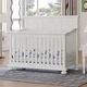 preview thumbnail 1 of 23, Traditional Farmhouse Style 4-in-1 Full Size Convertible Baby Crib - Converts to Toddler Bed